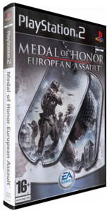 Medal of Honor : European Assault
